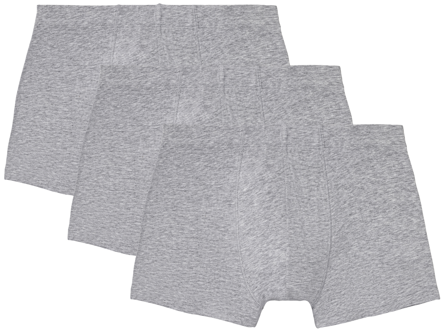 Boxer da uomo Livergy, prezzo 8.99 &#8364; 
3 pezzi - Misure: M-XL 
- 
Con cotone ...