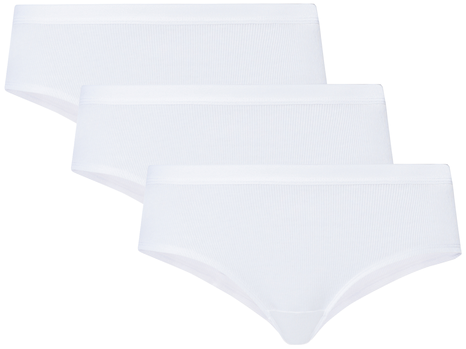 Culottes da donna Esmara, prezzo 5.99 €
3 pezzi - Misure: S-L
-
Con ...