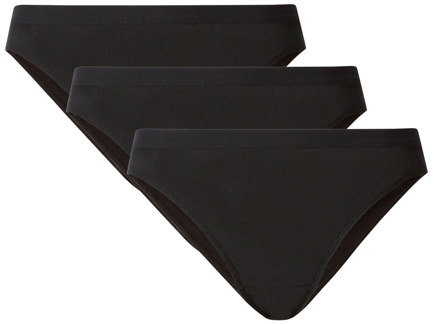 Slip da donna Esmara, prezzo 5.99 €
3 pezzi - Misure: S-L
-
Con cotone ...