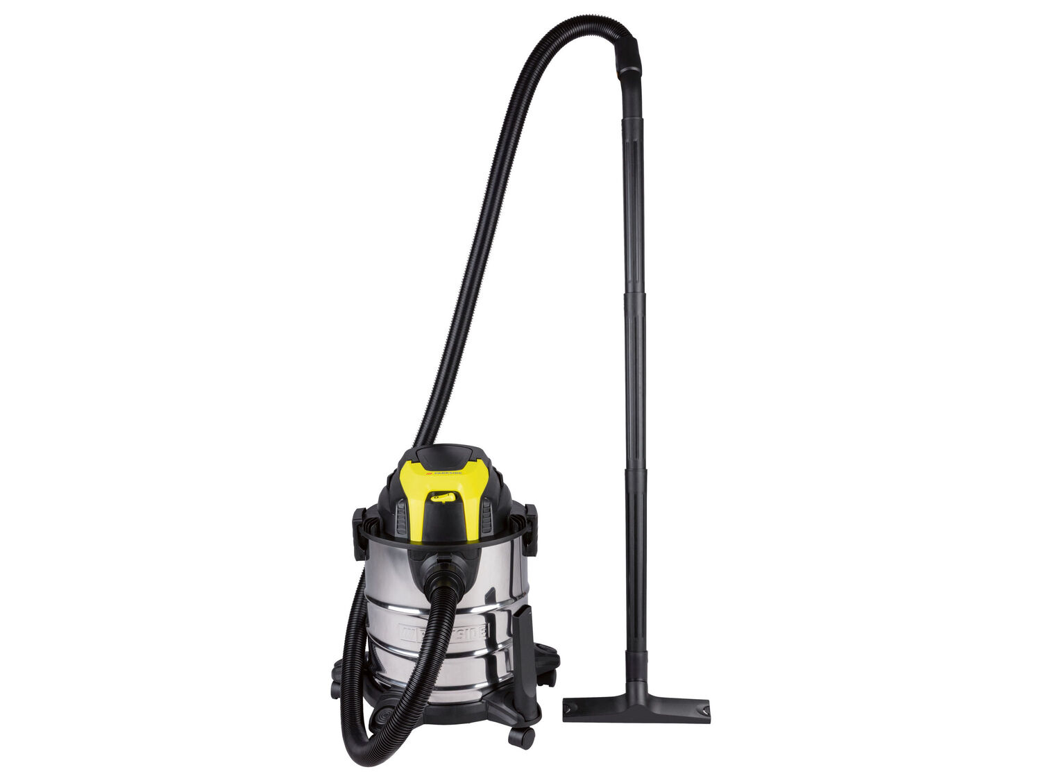 Aspirapolvere-liquidi Parkside, prezzo 59.00 €
- Utilizzabile anche come soffiatore ...