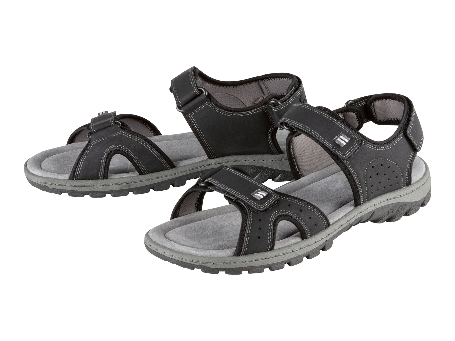 Sandali comfort da uomo Footflexx, prezzo 12.99 €
Misure: 41-45
- Soletta ...