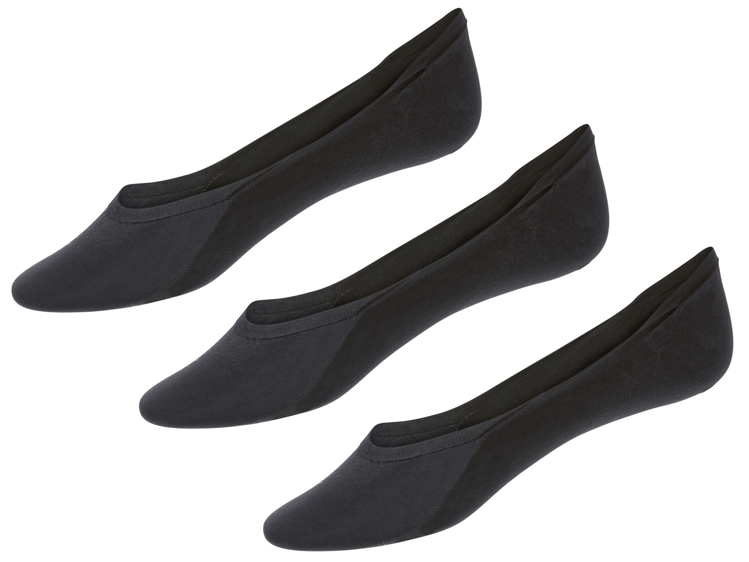 Salvapiedi da donna Esmara, prezzo 2.99 €
3 paia - Misure: 35-42
-
Seamless ...