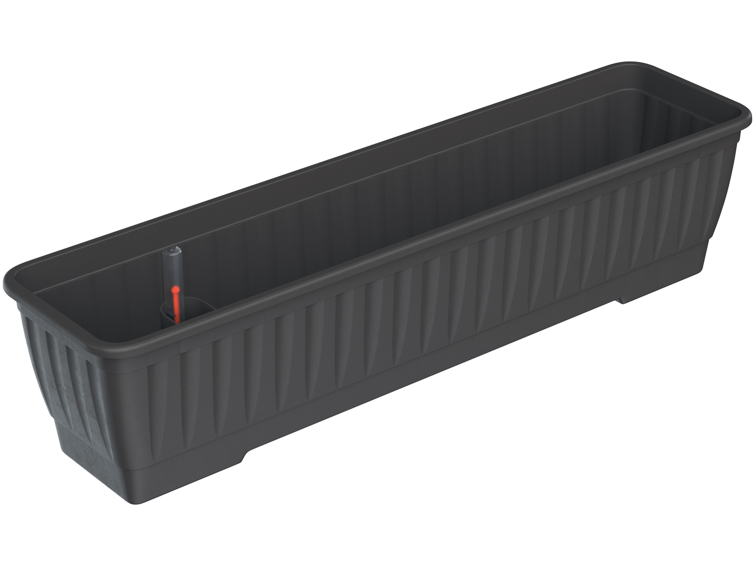 Vaso per fiori con sistema dirrigazione controllata Parkside, prezzo 4.99 € ...