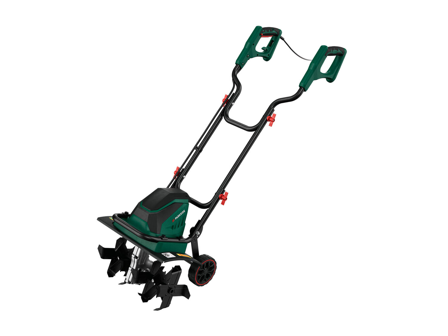 Elettrozappa Parkside, prezzo 119.00 €
- Fino a 20 cm di profondità
- ...