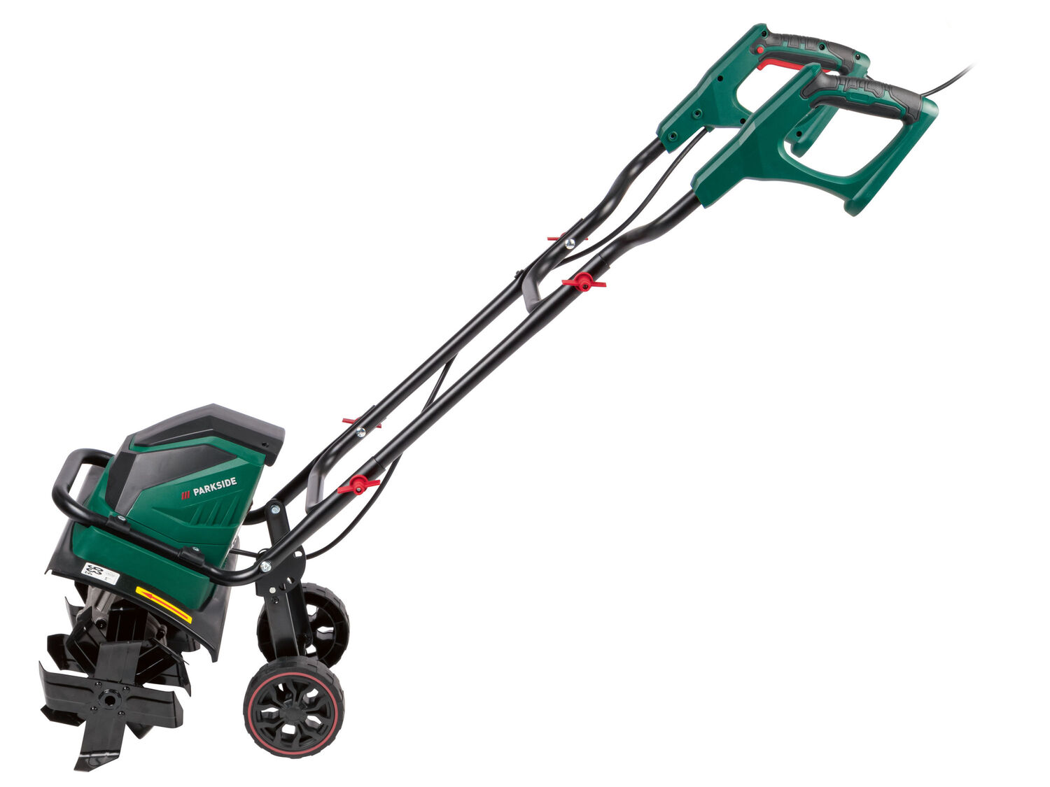 Elettrozappa Parkside, prezzo 99.00 &#8364; 
- Fino a 20 cm di profondit&agrave;
- ...