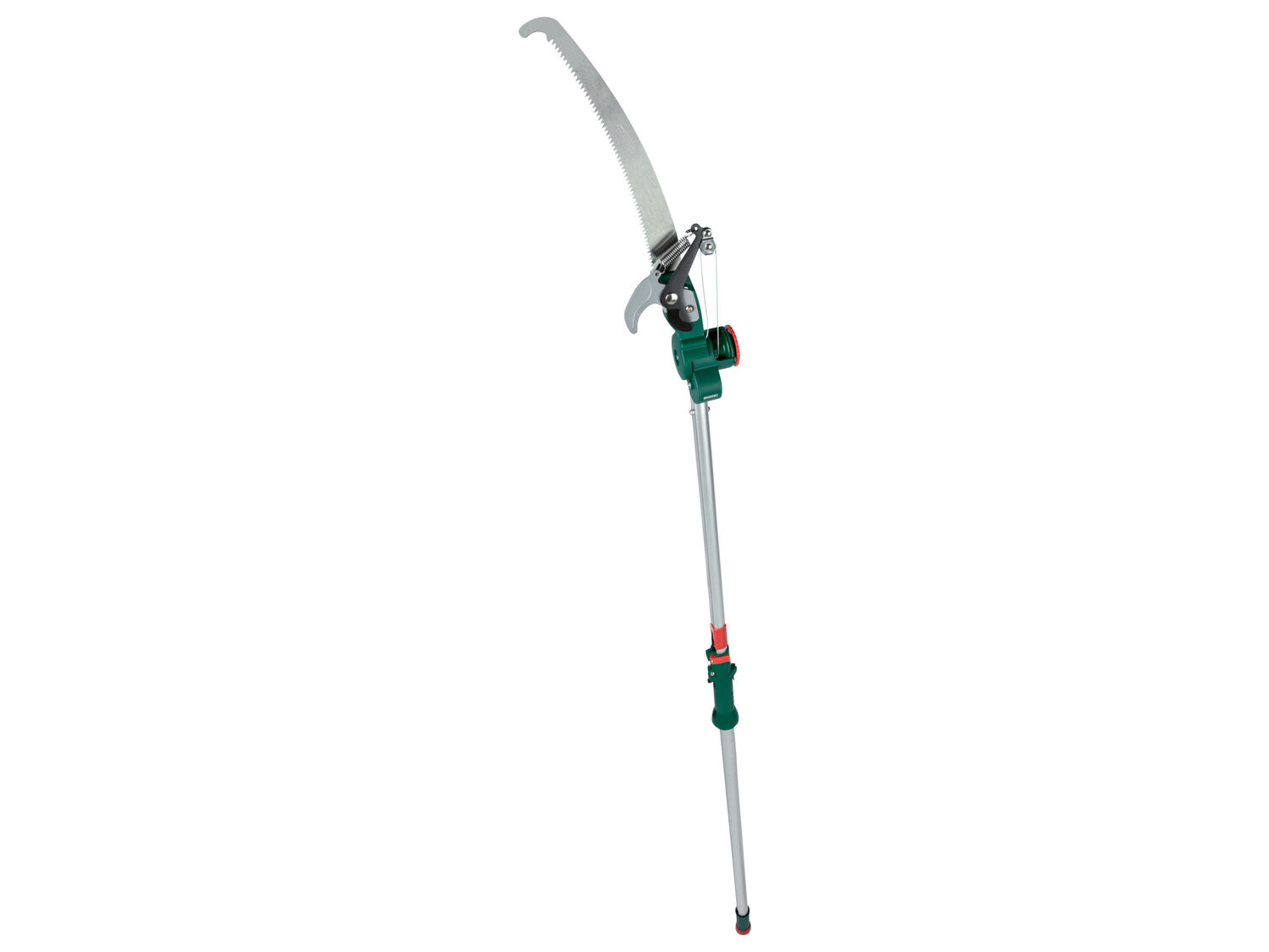 Svettatoio telescopico Parkside, prezzo 34.99 €
- Testa della forbice ...