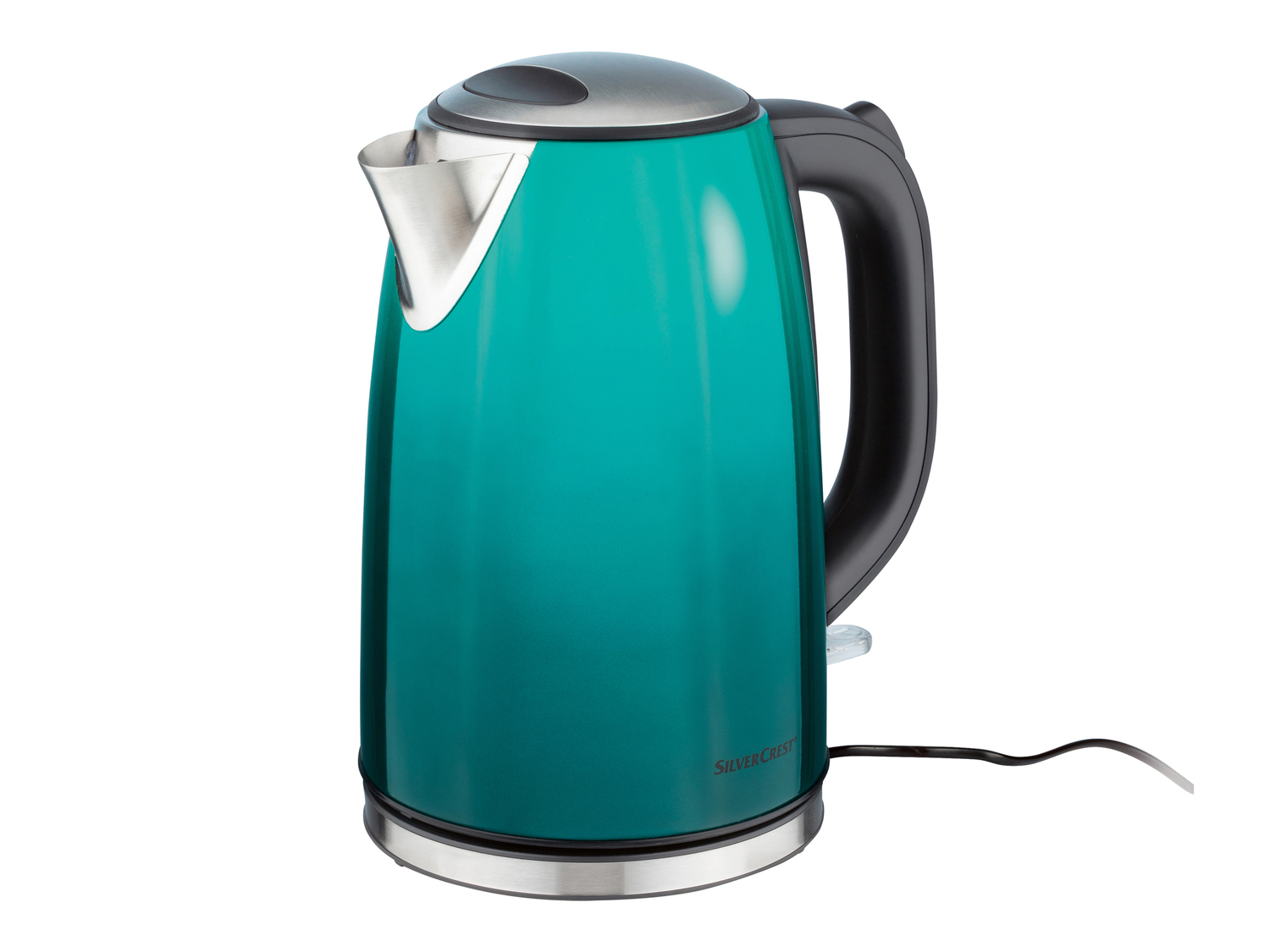 Bollitore elettrico Silvercrest Kitchen Tools, prezzo 19.99 €
- Con filtro ...