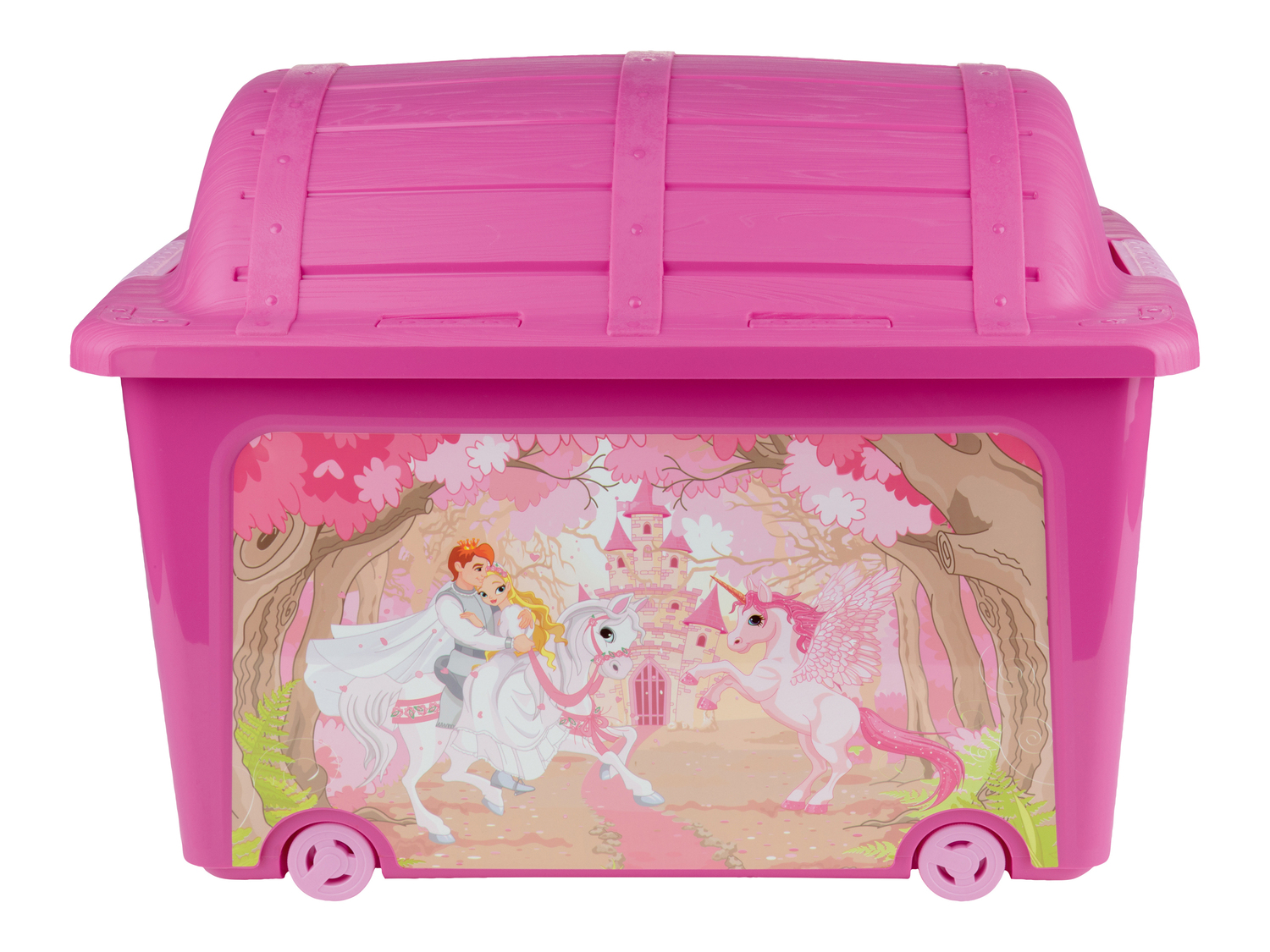 Box portaoggetti per bambini Curver, prezzo 11.99 €
50 L
- -20%
Caratteristiche
- ...