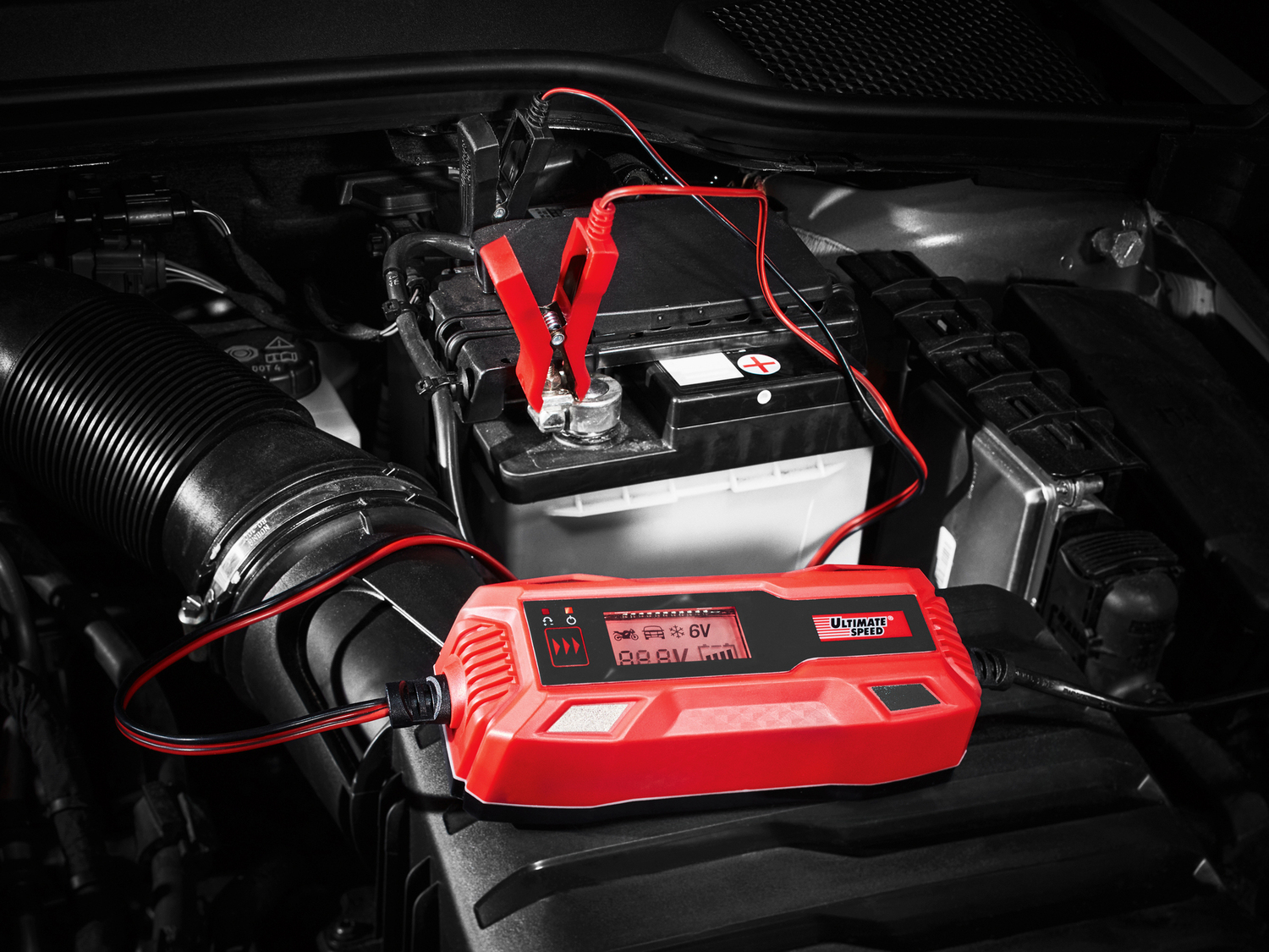 Caricabatterie per auto e moto Ultimate Speed, prezzo 12.99 €
- Per batterie ...
