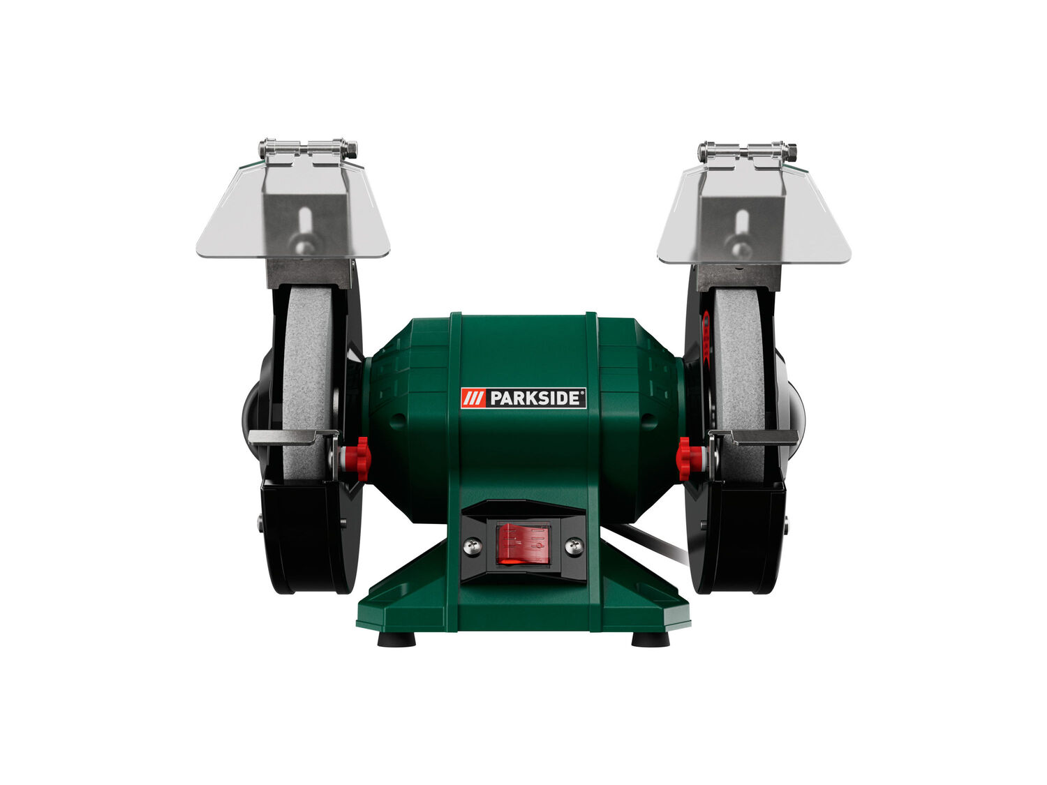 Smerigliatrice doppia Parkside, prezzo 34.99 €
- Per levigare, affilare, ...