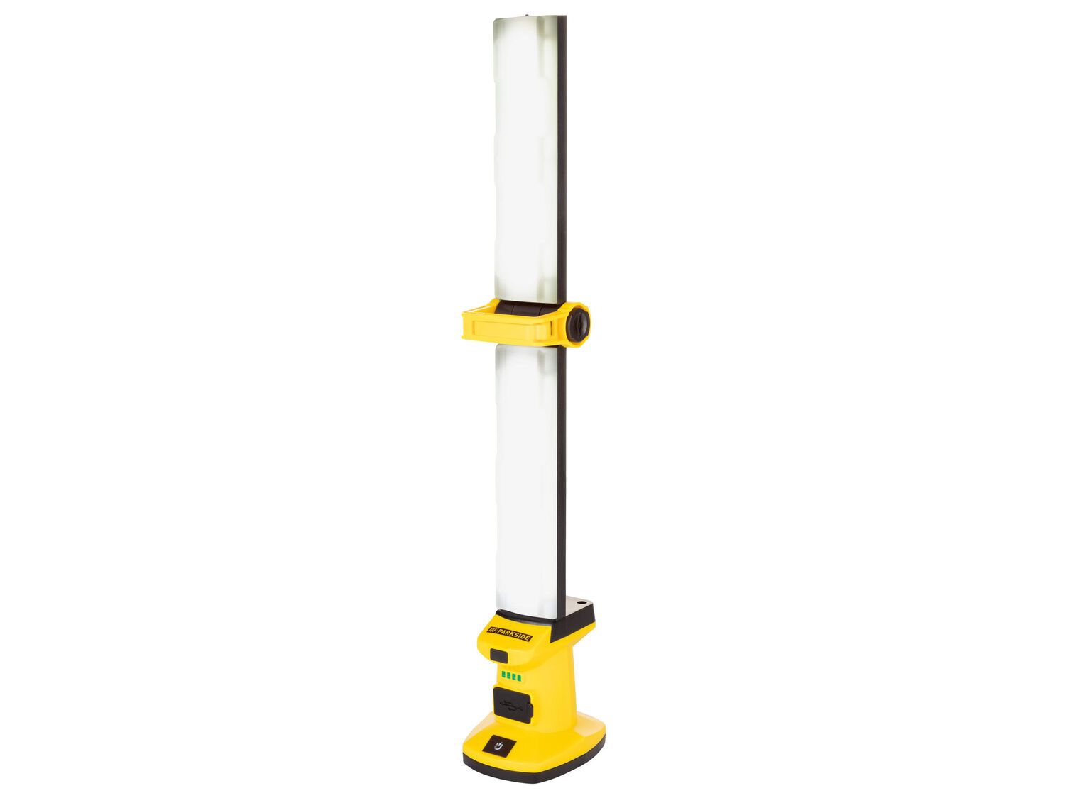 Lampada da lavoro ricaricabile Parkside, prezzo 19.99 €
- LED COB con ...