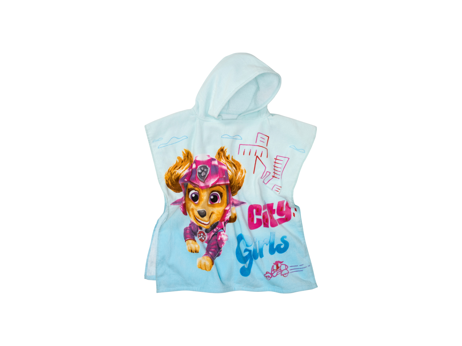 Poncho da bambini o telo mare Oeko-tex-green, prezzo 9.99 €
- Puro cotone
Caratteristiche
...
