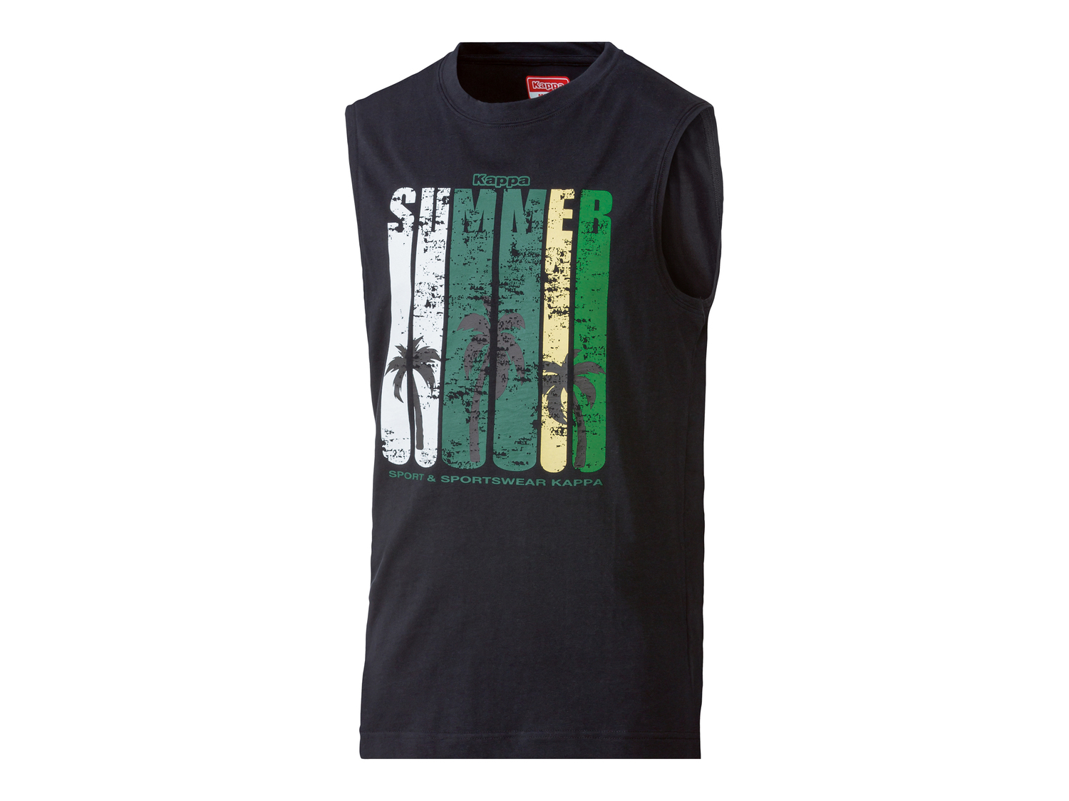 Canotta da uomo Kappa, prezzo 9.99 €
Misure: M-XXL
Taglie disponibili
Caratteristiche
...