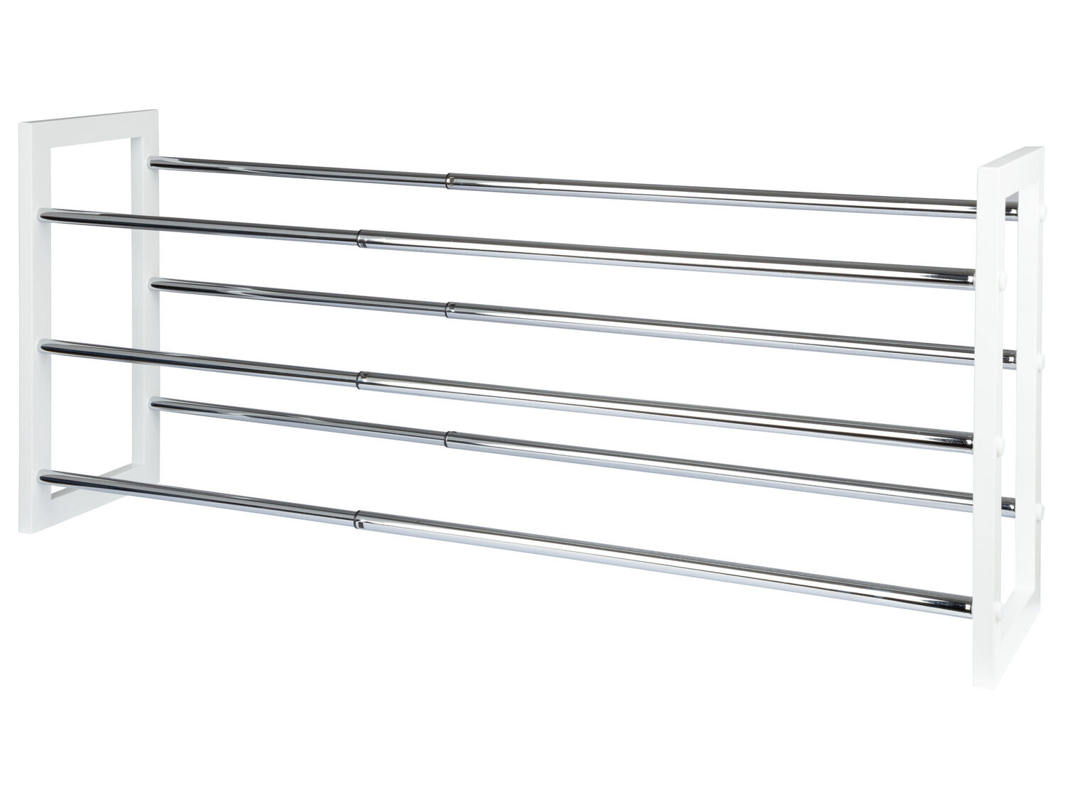 Scarpiera allungabile Livarno, prezzo 14.99 €
- Estensibile, con telaio ...