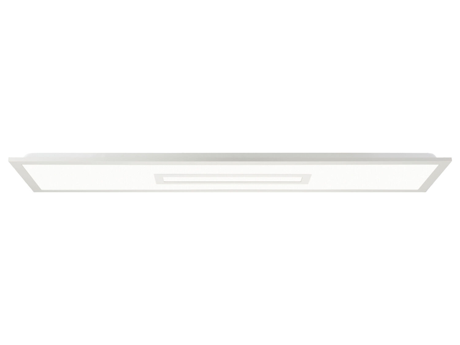 Pannello LED da soffitto Livarno, prezzo 39.99 €
- Lampada dimmerabile in modo ...