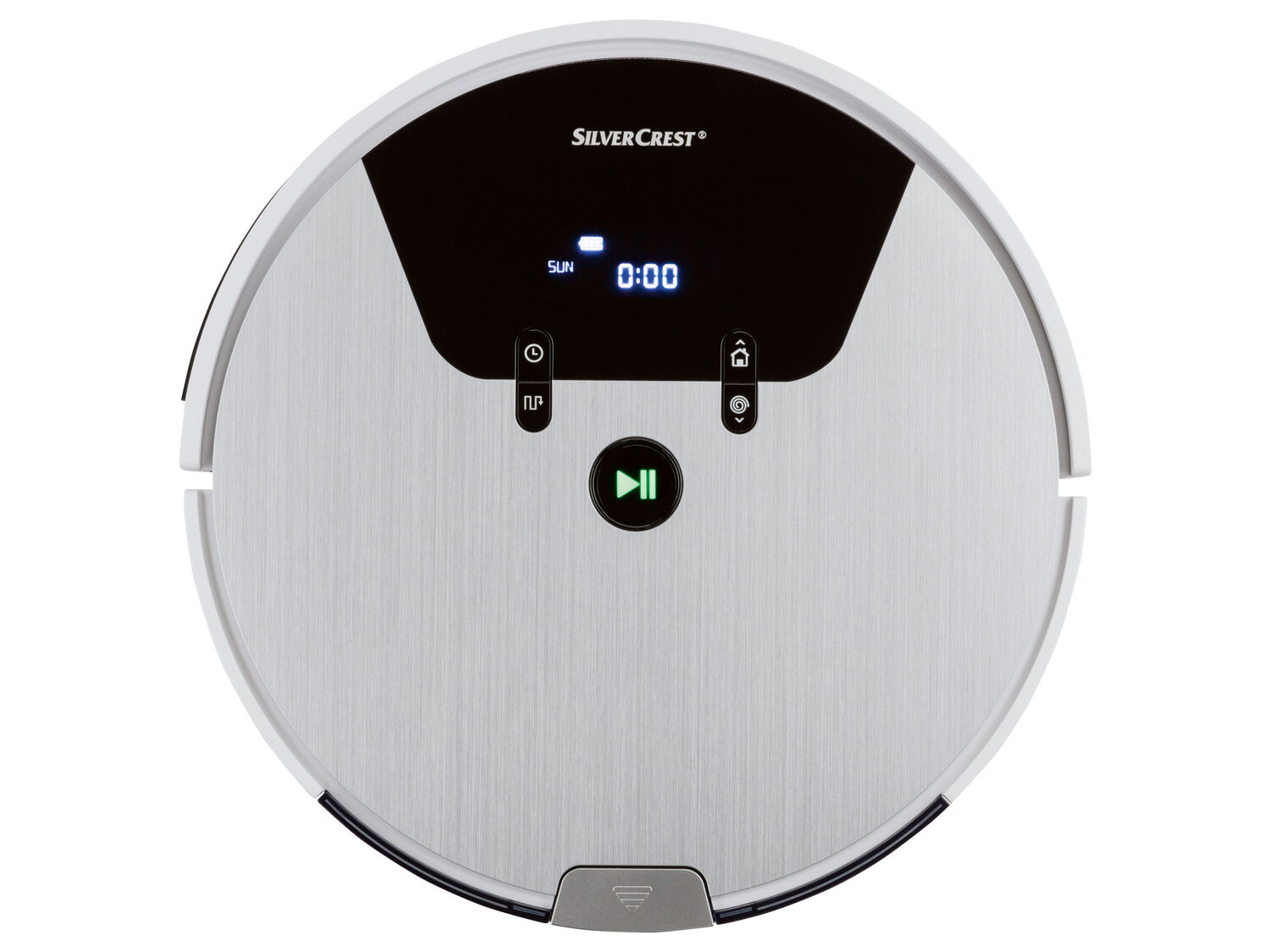 Robot aspirapolvere Silvercrest, prezzo 149.00 €
Compatibile con l’app ...