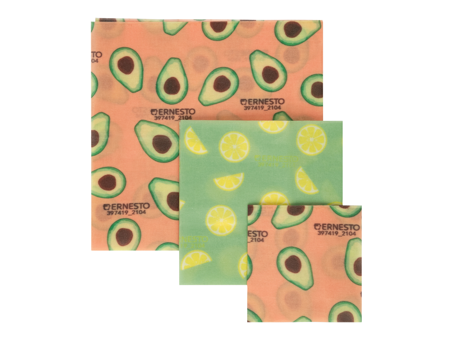 Set fogli di carta cerata, busta o rotolo di carta cerata Ernesto, prezzo 3.49 € ...