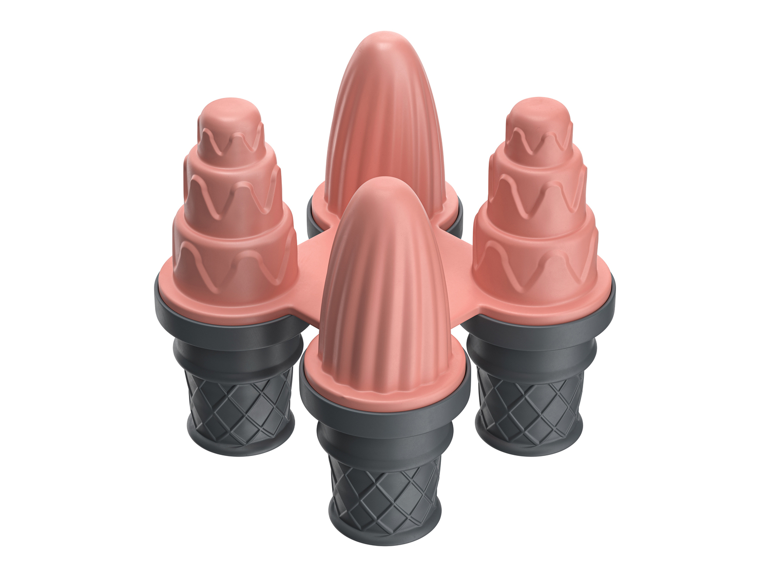 Stampi per ghiaccioli o gelato Ernesto, prezzo 3.49 €
- Lavabili in lavastoviglie
Caratteristiche
- ...