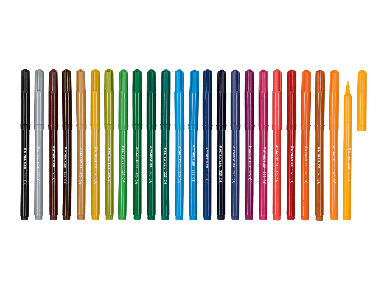 Matite colorate cancellabili o pennarelli Staedtler-2, prezzo 6.99 €
24 ...