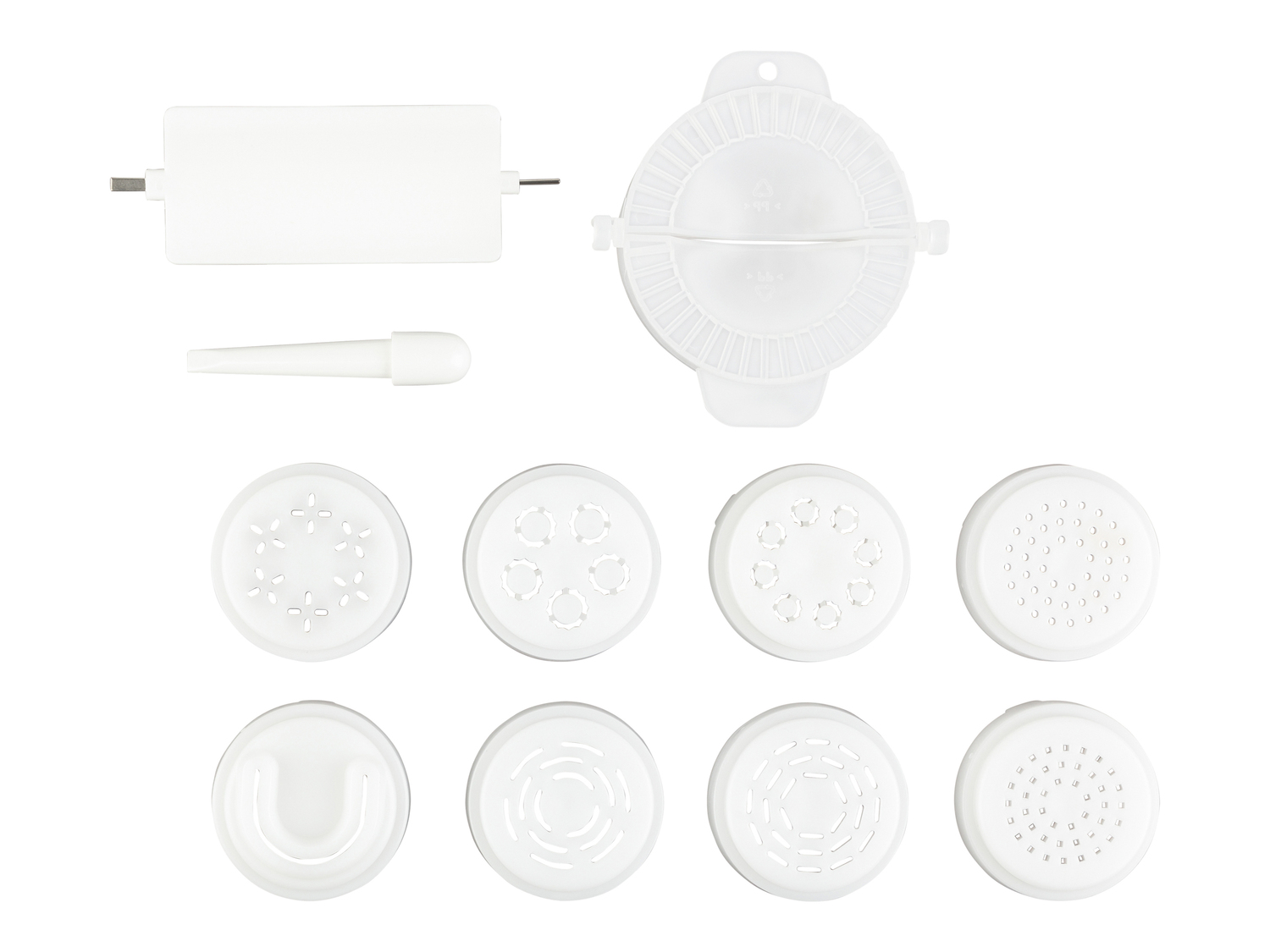 Macchina elettrica per pasta fresca Silvercrest Kitchen Tools, prezzo 99.00 € ...
