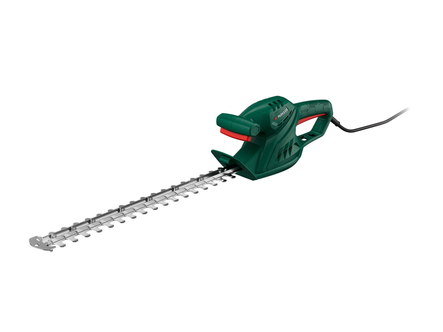 Tagliasiepi elettrico Parkside, prezzo 29.99 €
- Con interruttore di ...