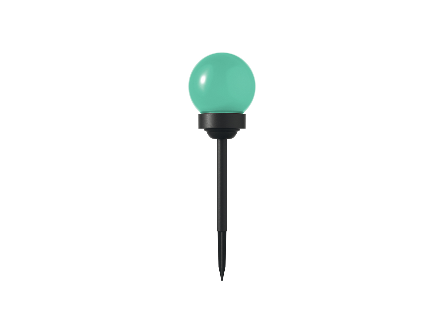 Lampada LED da giardino ad energia solare Livarno, prezzo 5.99 €
- Si ...