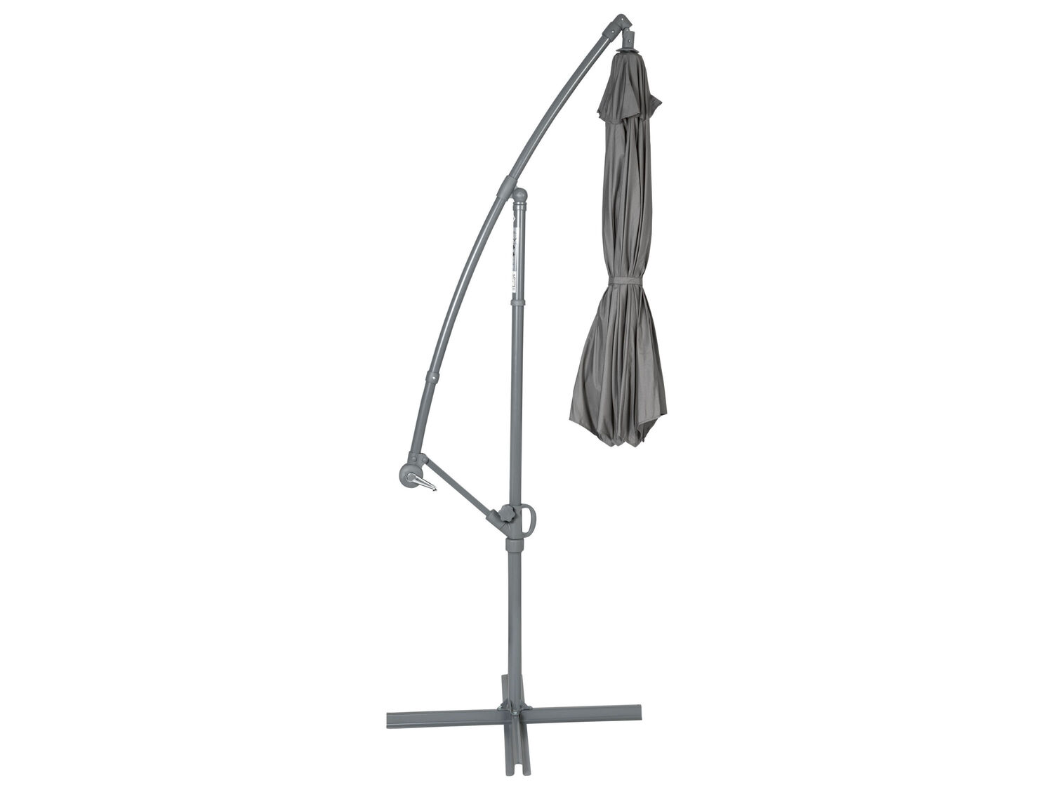 Ombrellone laterale Livarno, prezzo 99.00 €
- Regolazione individuale ...
