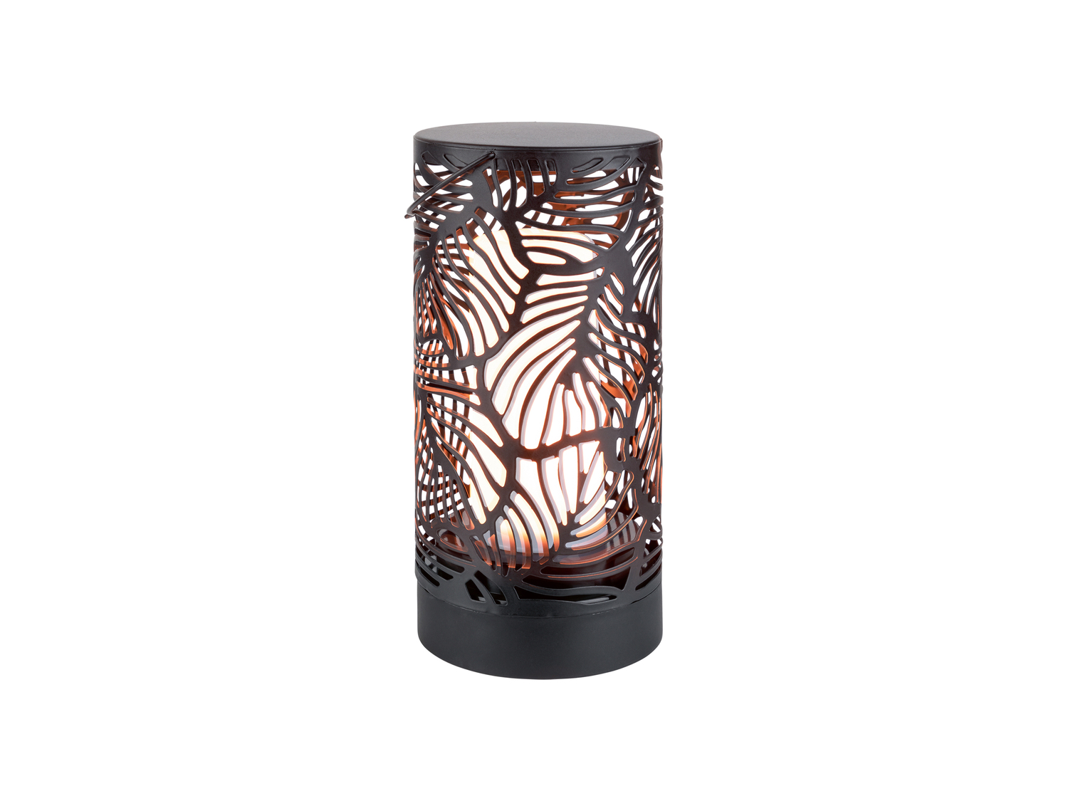 Lanterna decorativa LED Livarno, prezzo 7.99 &#8364; 
- Da disporre su un piano ...