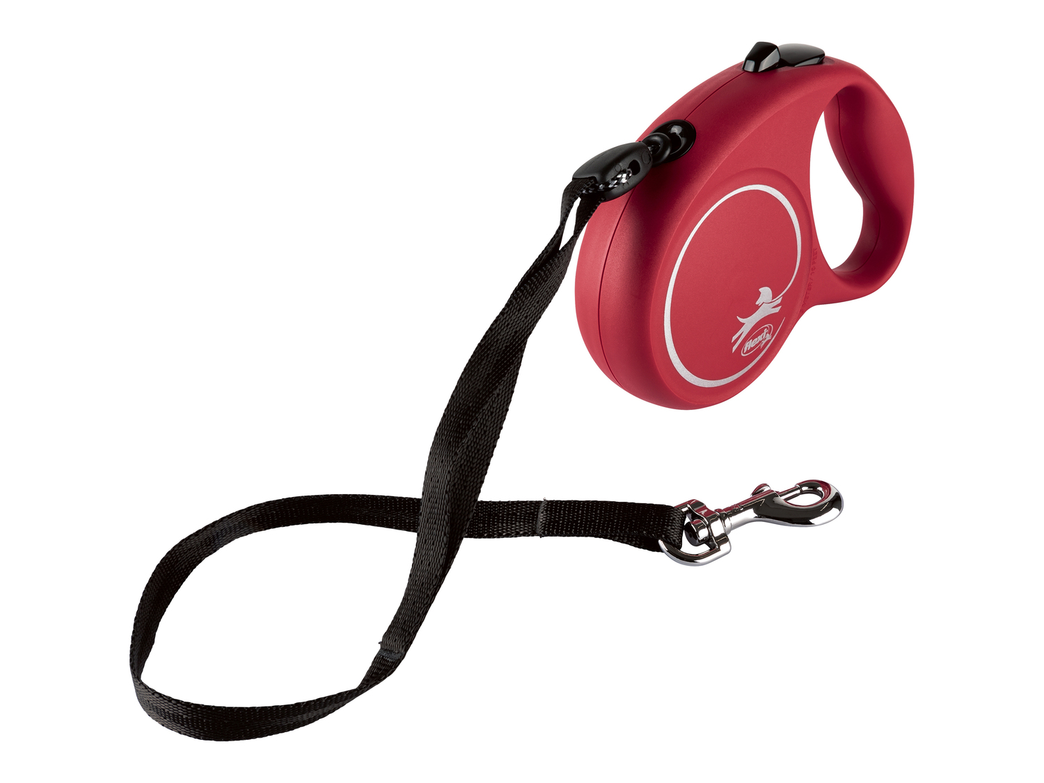 Guinzaglio per cani riavvolgibile Flexi, prezzo 7.99 €
- Misura: M
- ...