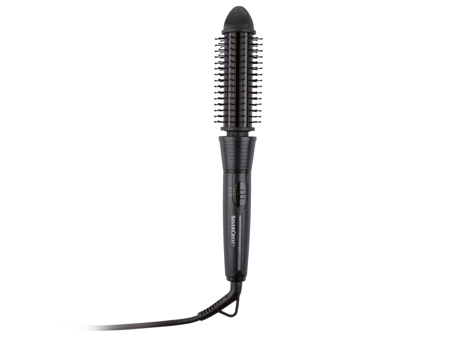 Spazzola modellante Silvercrest Personal Care, prezzo 9.99 €
- 2 spie ...