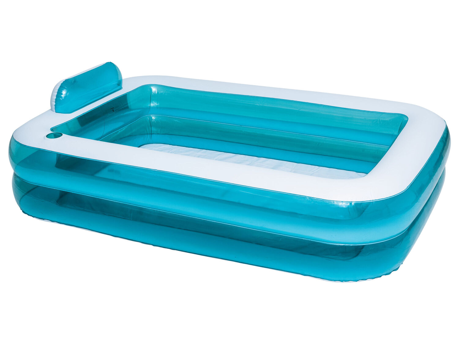 Piscina gonfiabile Crivit, prezzo 29.99 €
- Con portabevande e poggiatesta integrati
- ...