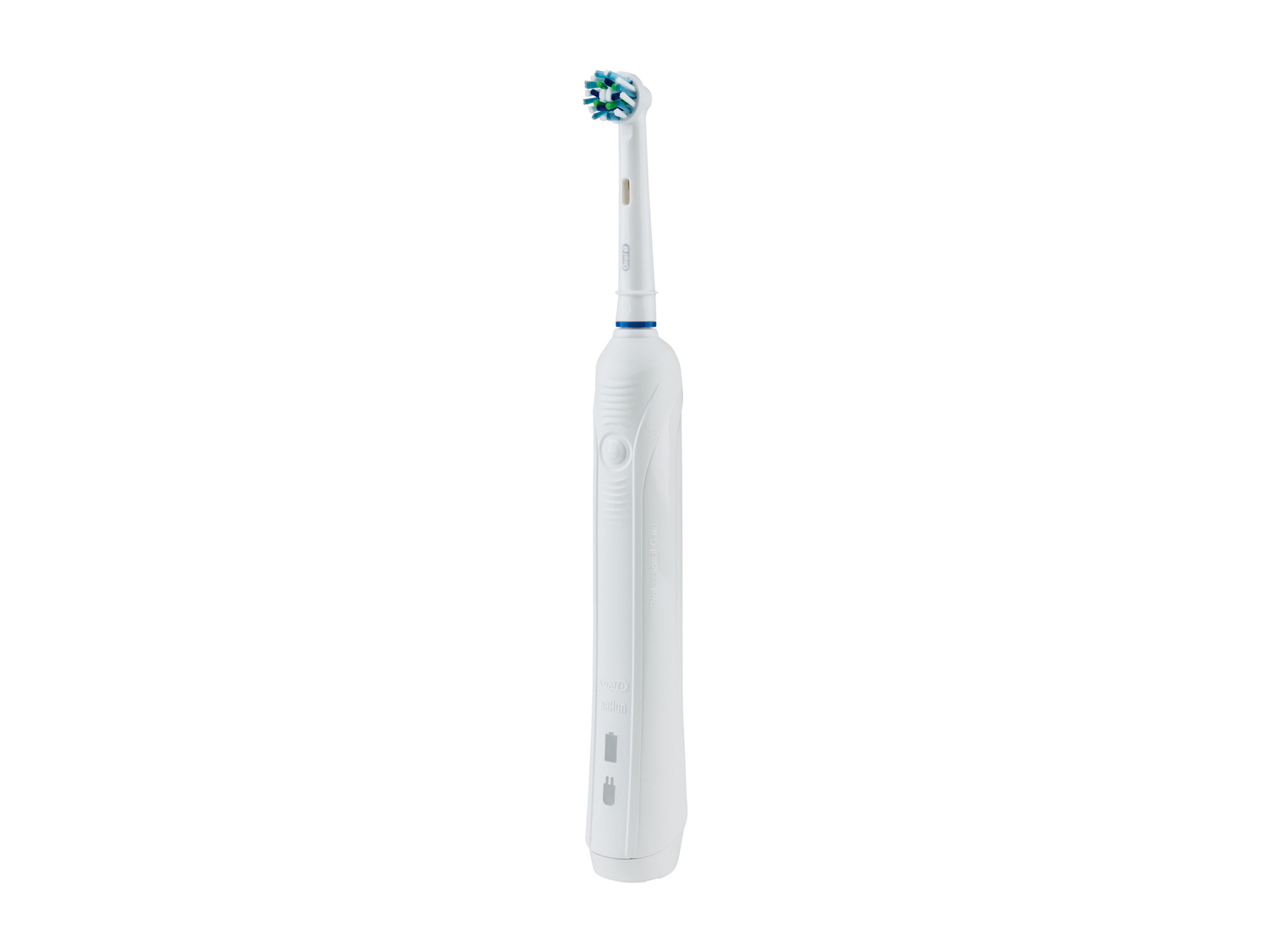 Spazzolino da denti elettrico Oral-b, prezzo 44.00 &#8364; 
- Sensore di pressione: ...