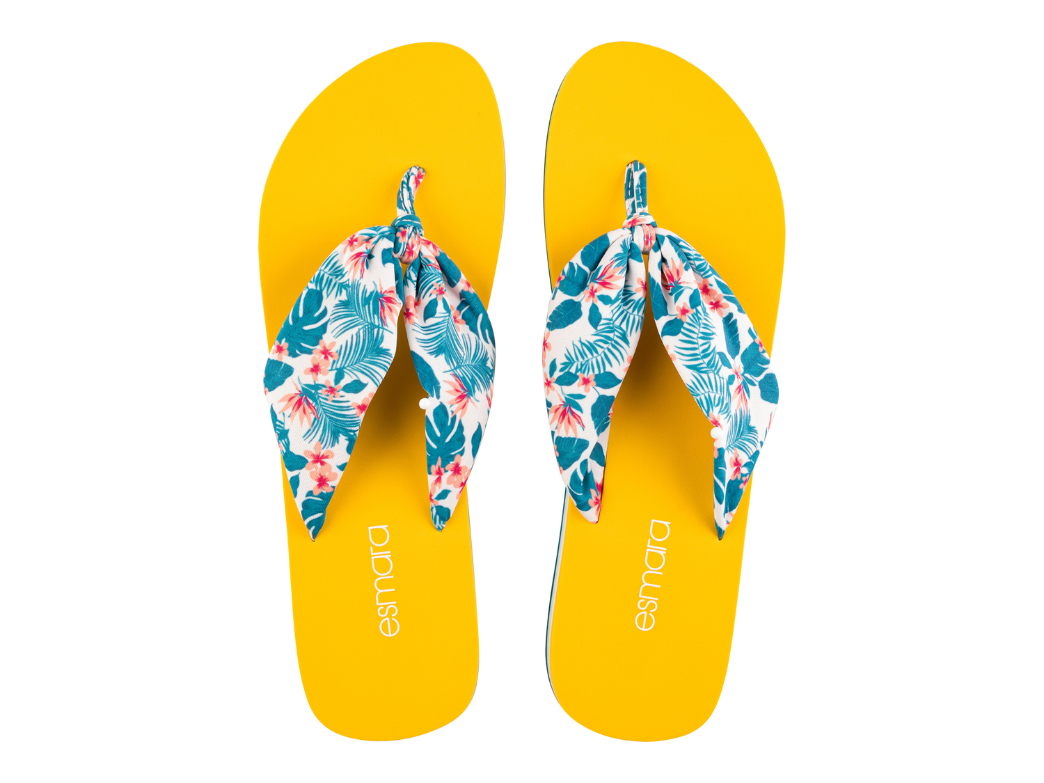 Infradito da donna Esmara, prezzo 5.99 €
Misure: 36-41
Taglie disponibili
Caratteristiche
...