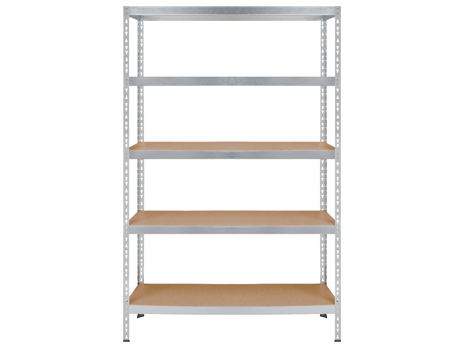 Scaffale in metallo con 5 ripiani Parkside, prezzo 34.99 €
- Mensole ...
