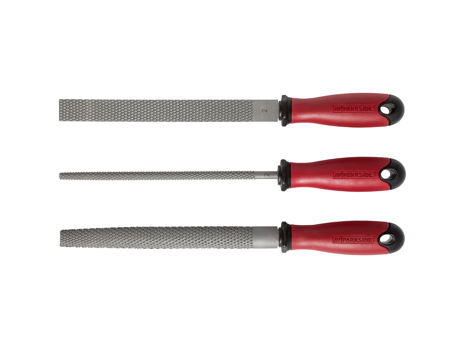 Set lime o raspe Parkside, prezzo 7.99 €
3 pezzi
- Lunghezza della lama: ...