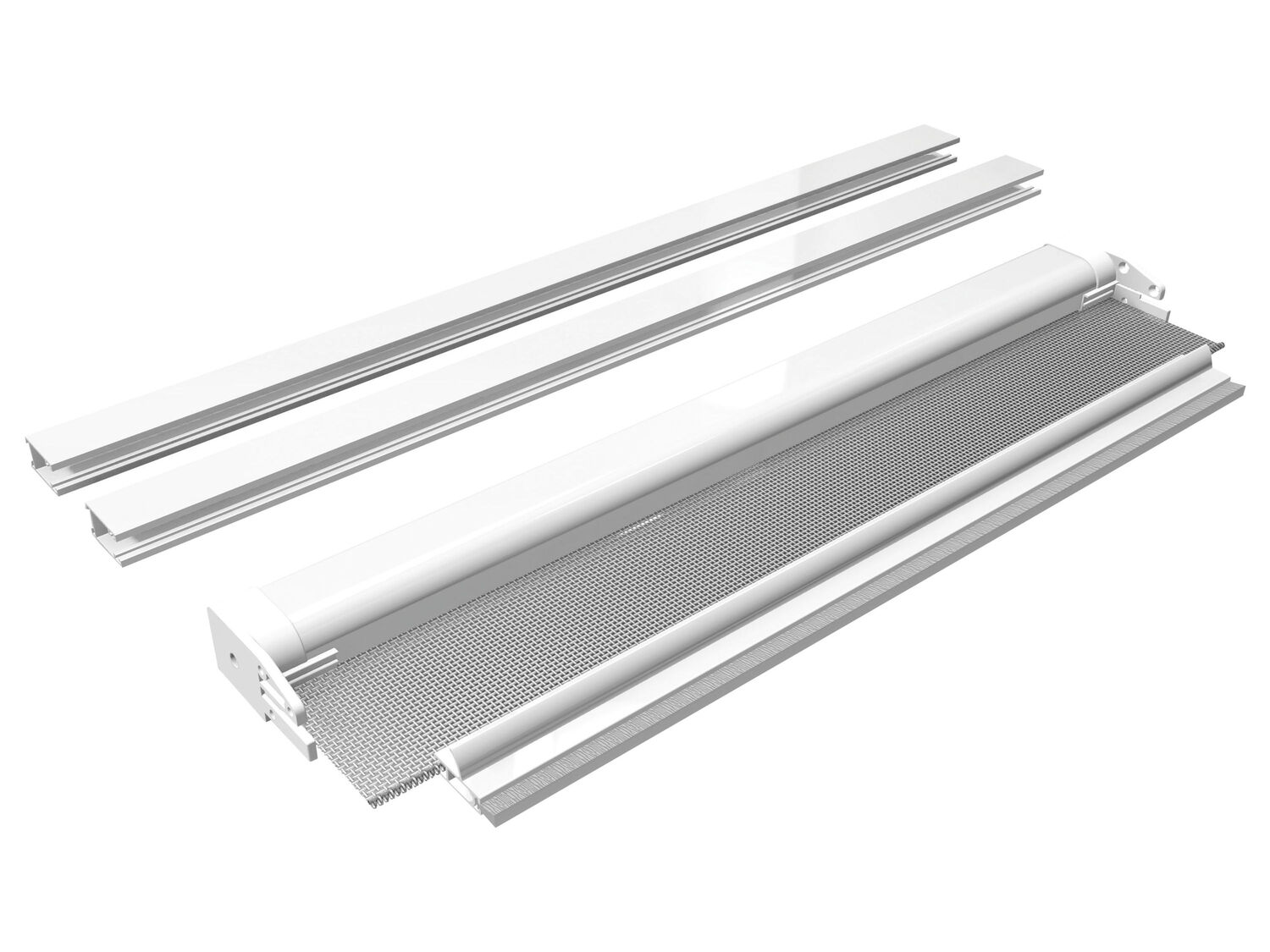 Zanzariera a rullo per finestre Livarno, prezzo 24.99 €
130 x 160 cm ...