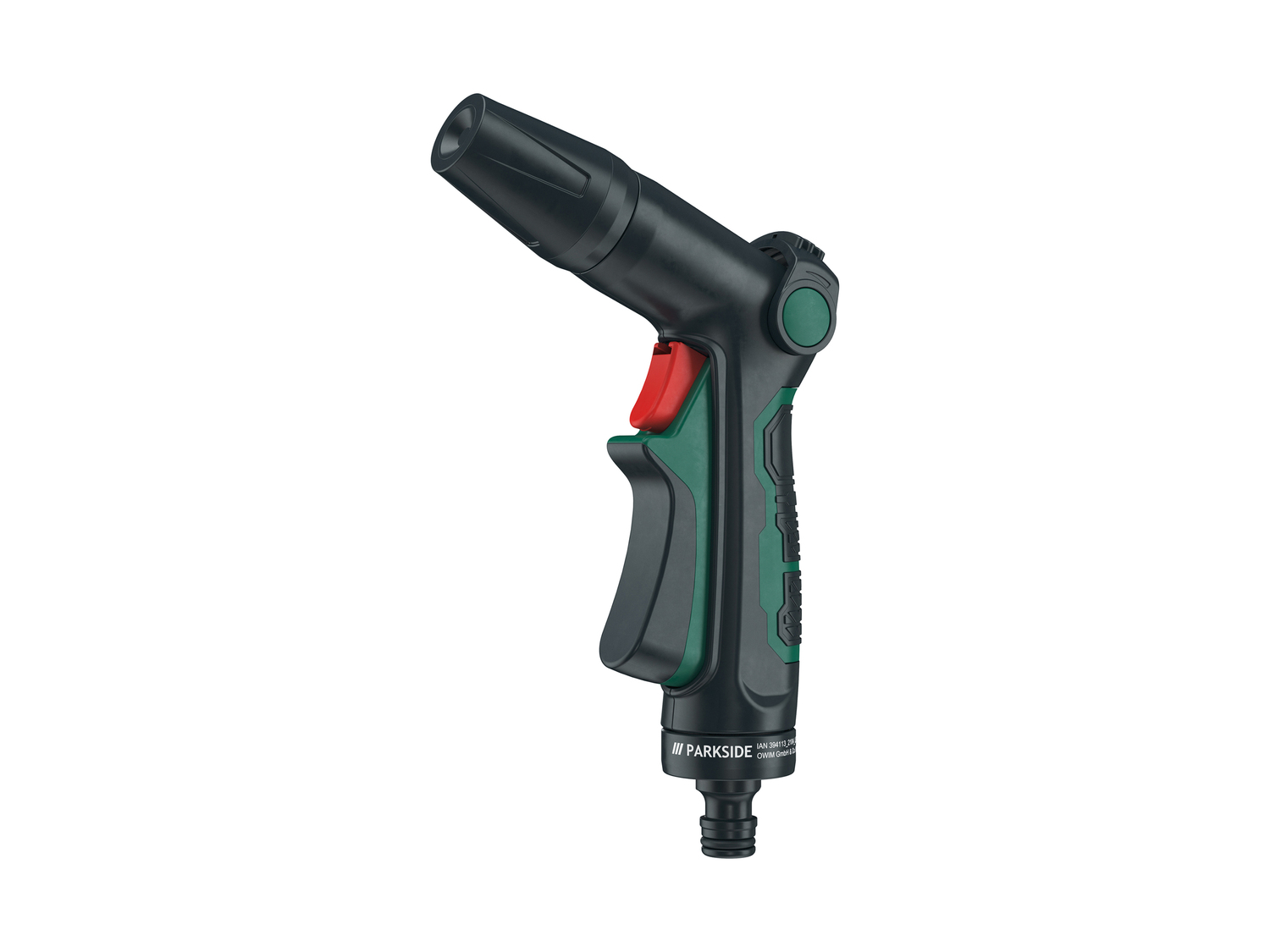 Doccetta o pistola per irrigazione Parkside, prezzo 4.99 €
- Regolabile ...