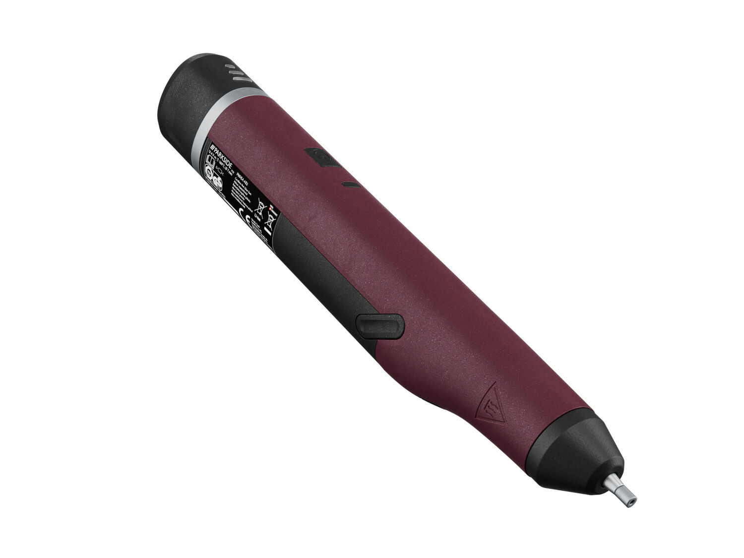 Penna per colla a caldo ricaricabile Parkside-me, prezzo 22.99 €
Utilizzo ...