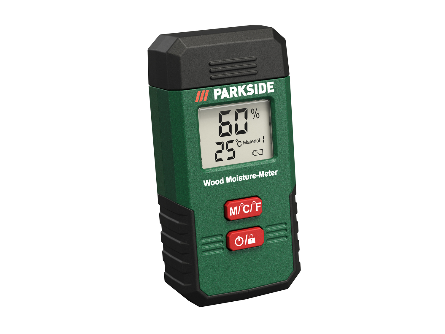 Rilevatore multifunzione o misuratore di umidità Parkside, prezzo 12.99 € ...