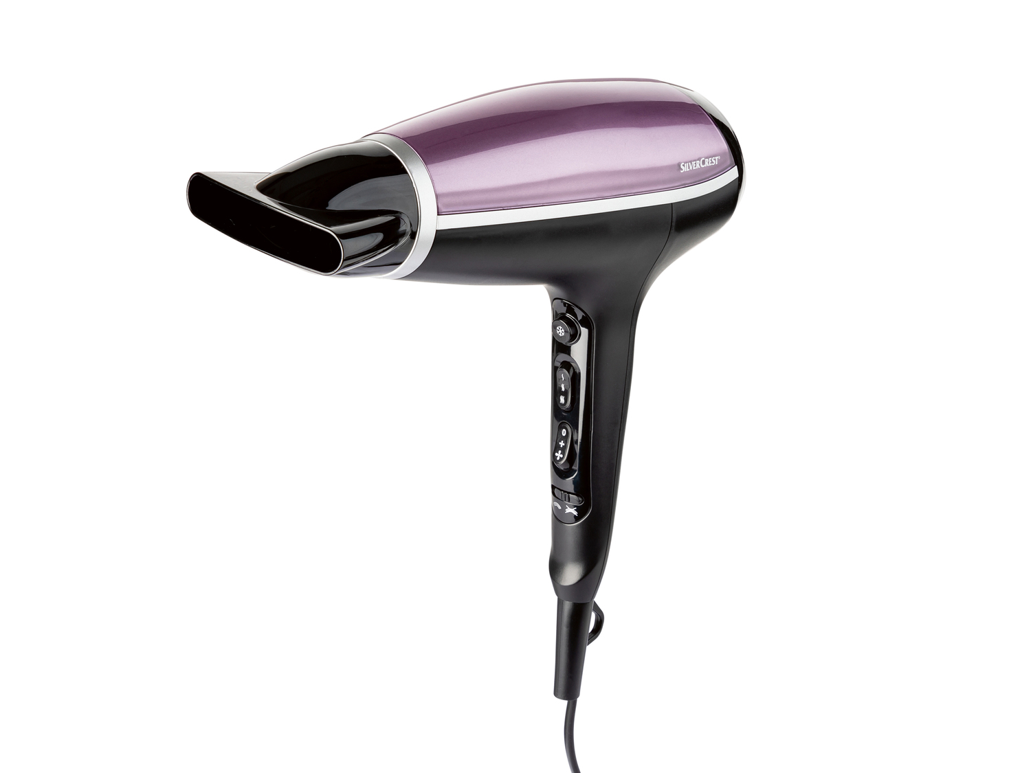 Asciugacapelli agli ioni Silvercrest Personal Care, prezzo 14.99 €
- ...