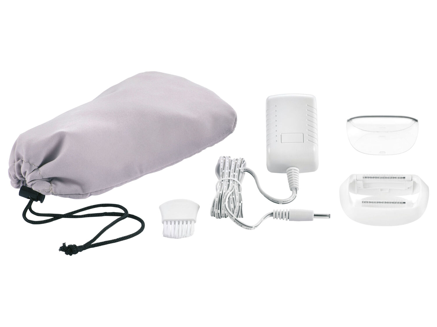 Epilatore elettrico Silvercrest Personal Care, prezzo 17.99 €
- 2 livelli ...