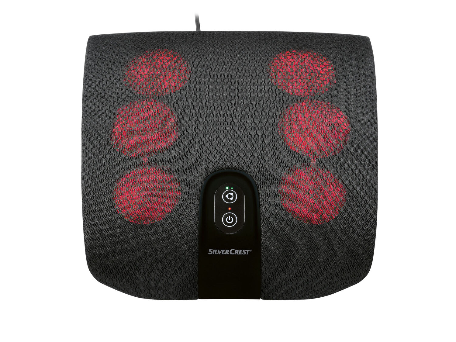 Apparecchio per massaggio plantare Shiatsu Silvercrest Personal Care, prezzo 39.00 ...