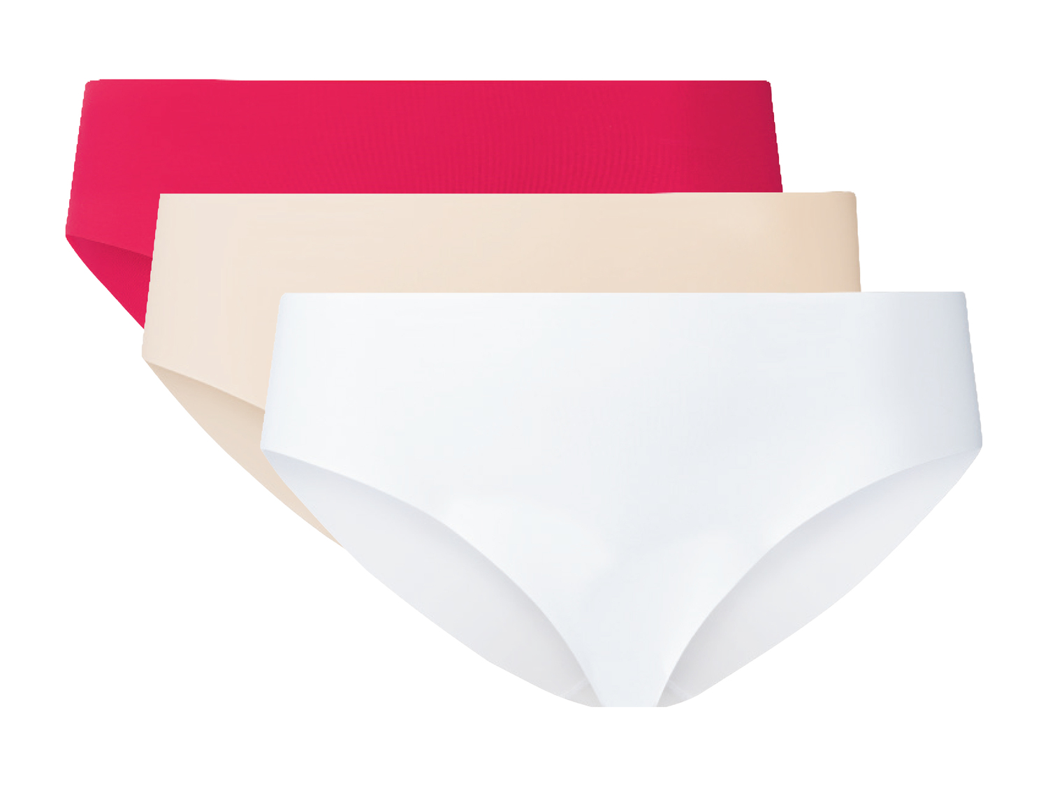Slip da donna Esmara, prezzo 6.99 €
3 pezzi - Misure: S-L
-
Senza cuciture
Taglie ...