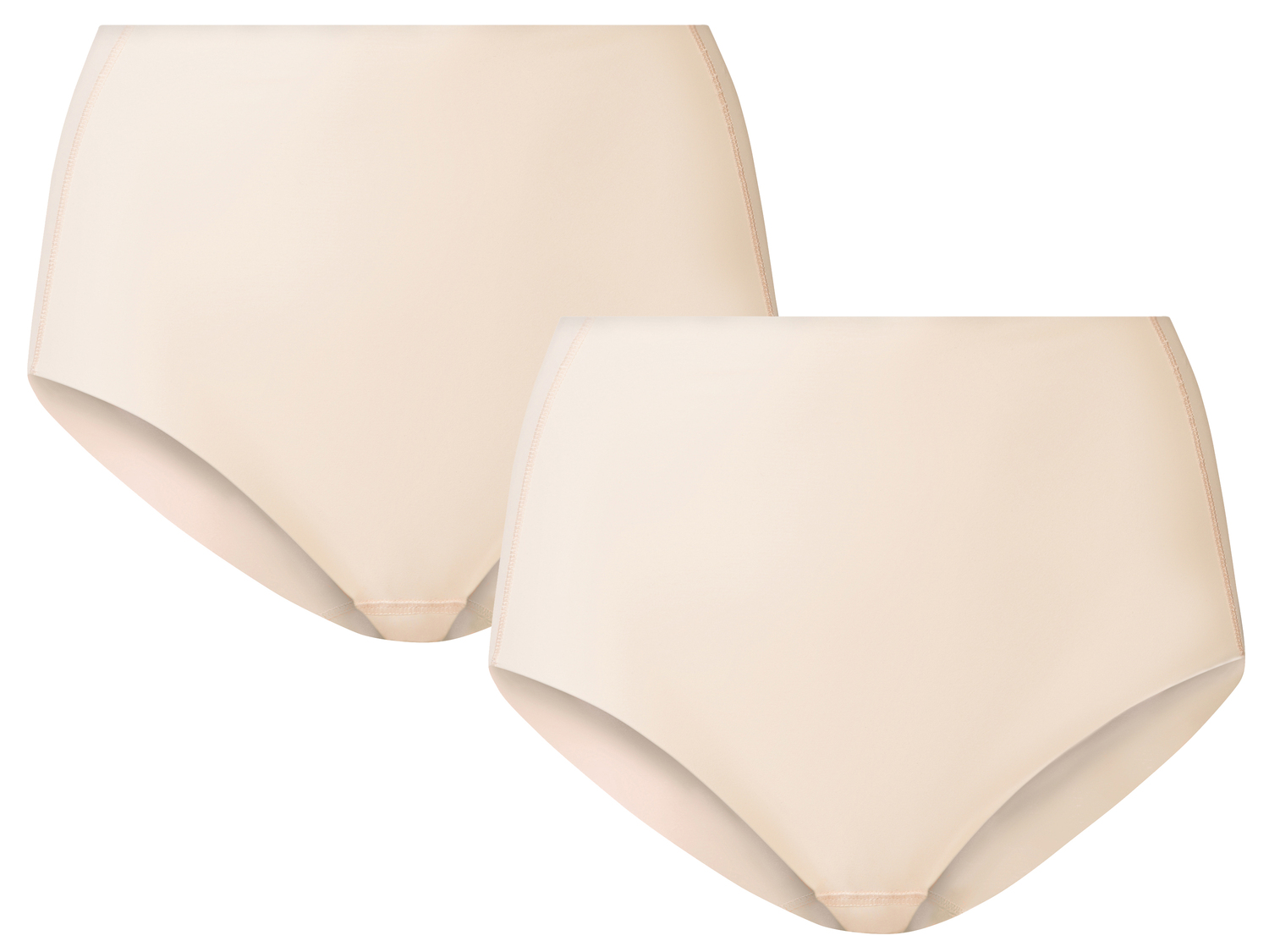 Slip modellante da donna Esmara, prezzo 7.99 €
2 pezzi - Misure: S-XL ...