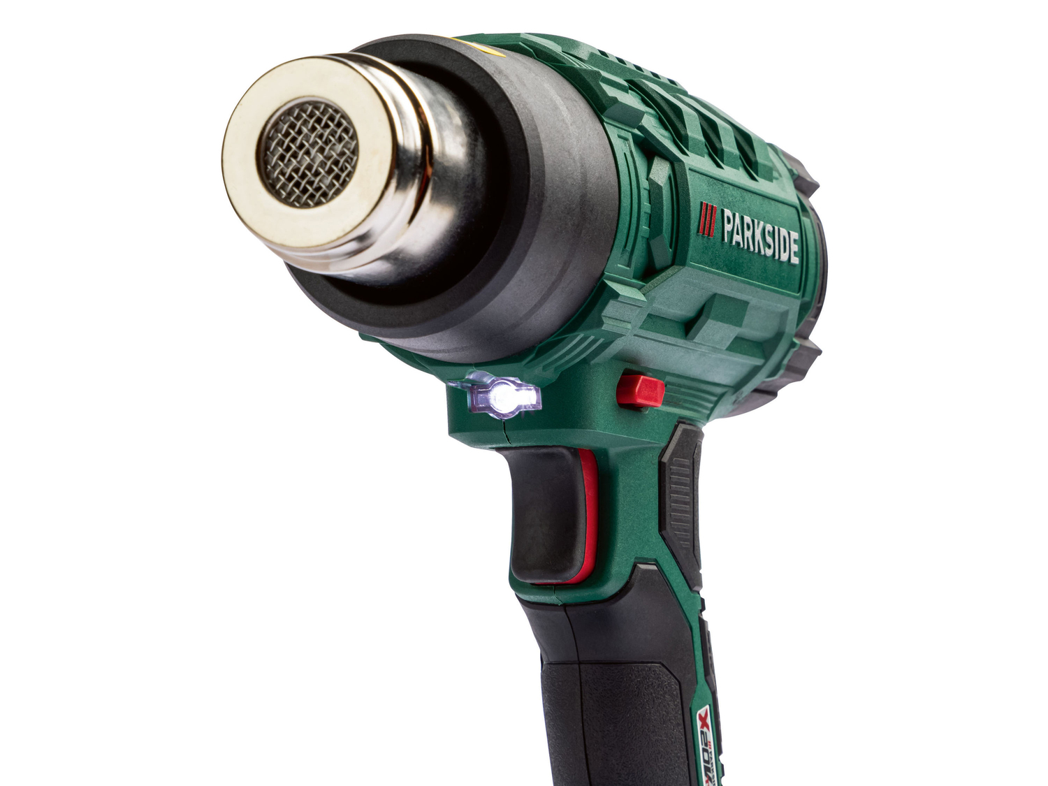 Pistola termica ricaricabile Parkside, prezzo 24.99 €
Prodotto della ...