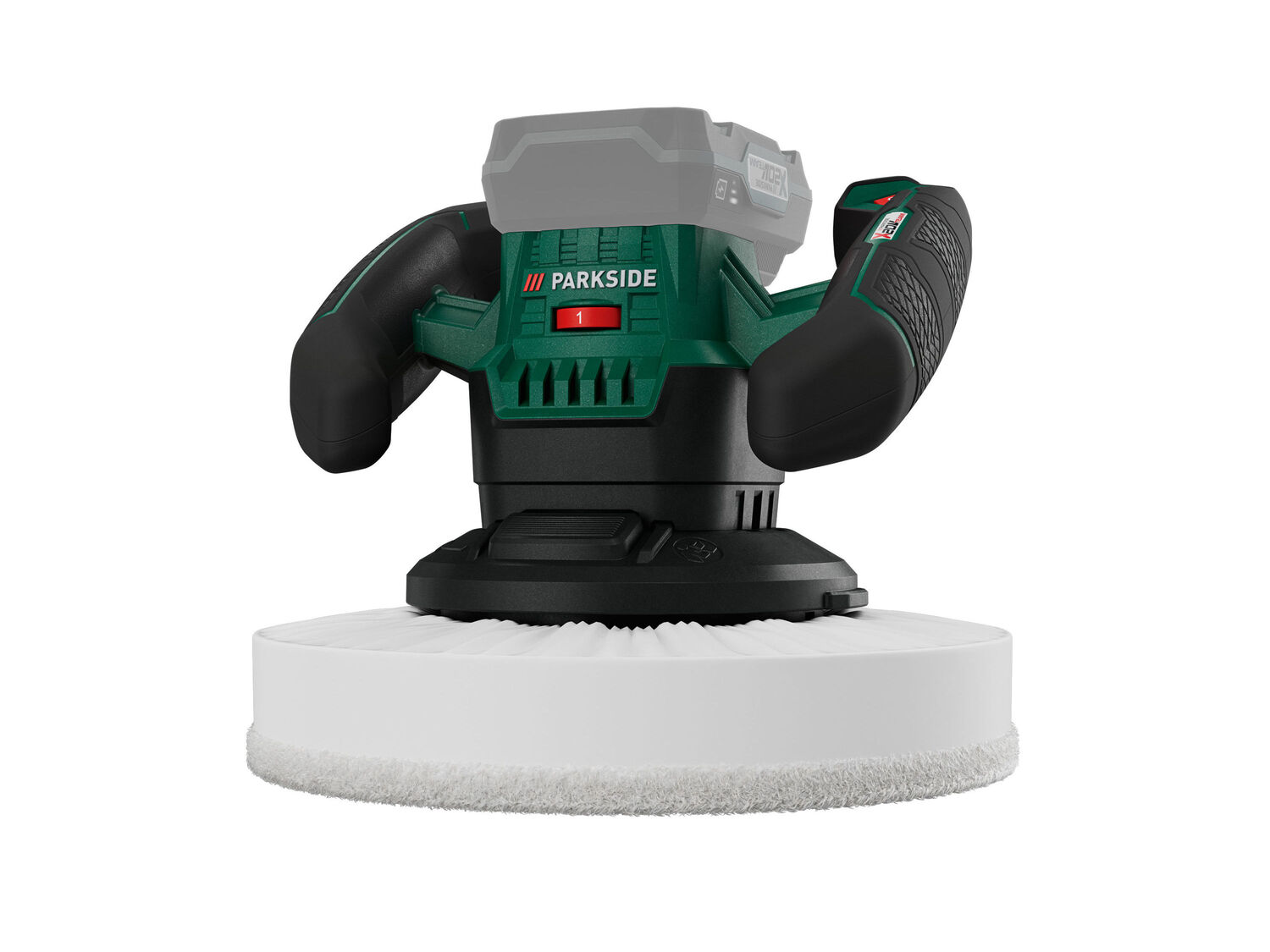 Lucidatrice ricaricabile Parkside, prezzo 29.99 € 
Prodotto della serie 