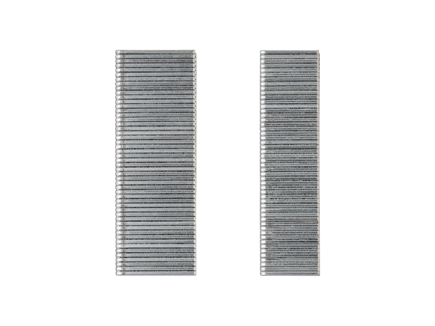Set di graffe o chiodi per pistola sparapunti elettrica Parkside, prezzo 3.49 € ...