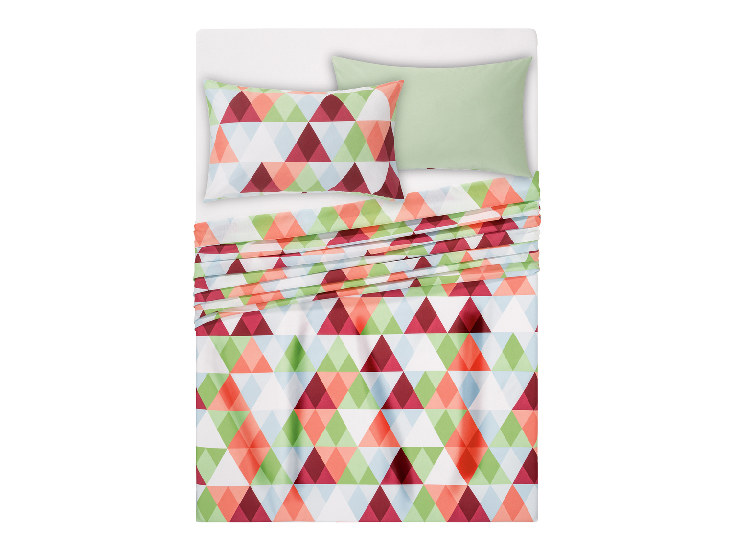 Completo lenzuola Livarno, prezzo 17.99 €
Matrimoniali
- Lenzuolo con ...