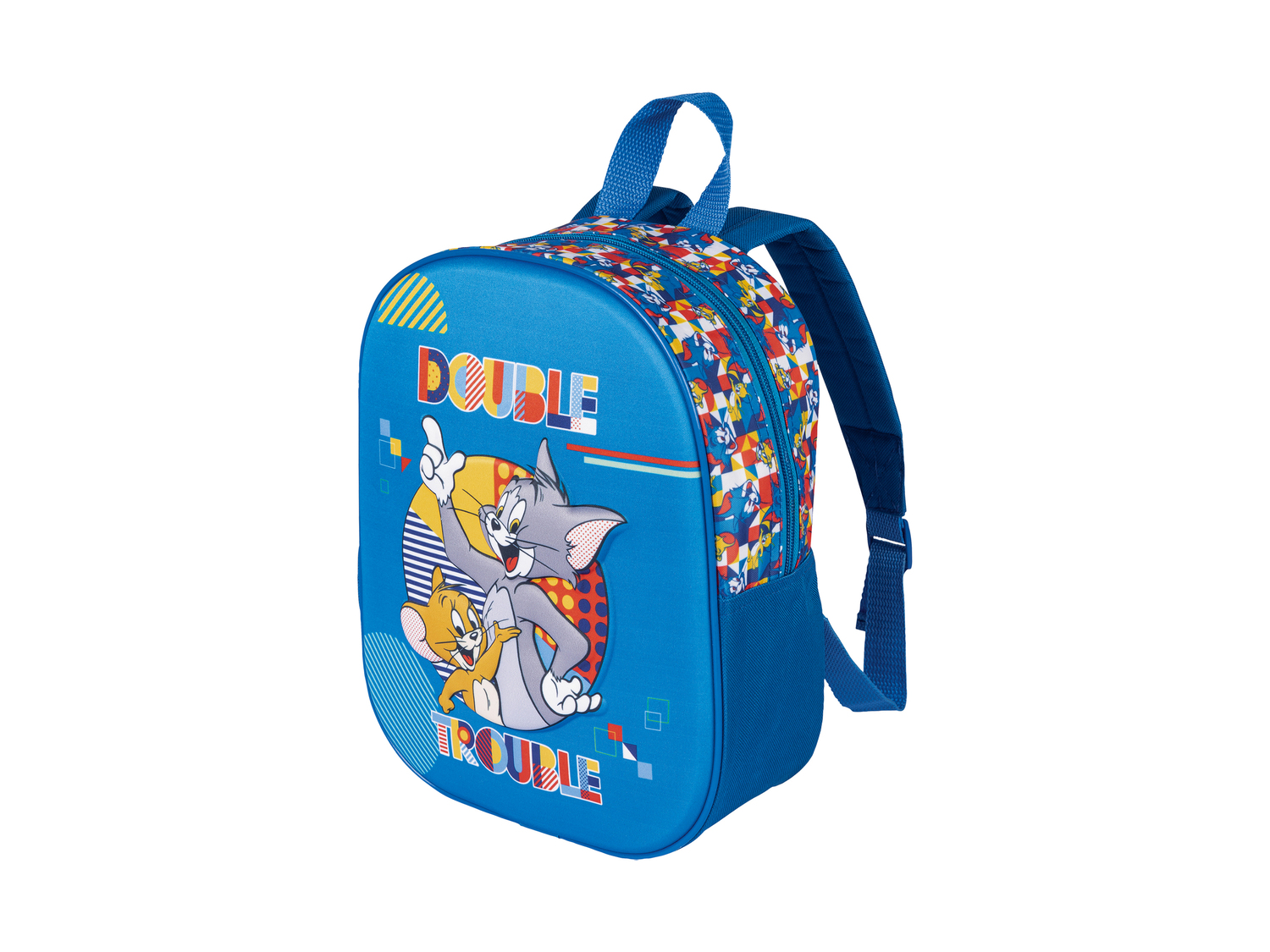 Zaino per bambini Under-cover, prezzo 7.99 €
- 29,5 x 23,5 x 10 cm
Caratteristiche
...