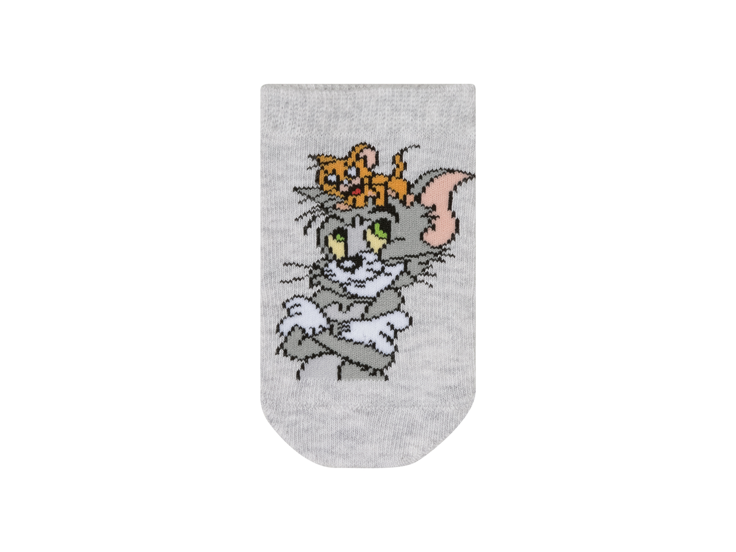Calzini da bambina Tom-and-jerry, prezzo 2.49 €
2 paia - Misure: 19-30
Taglie ...